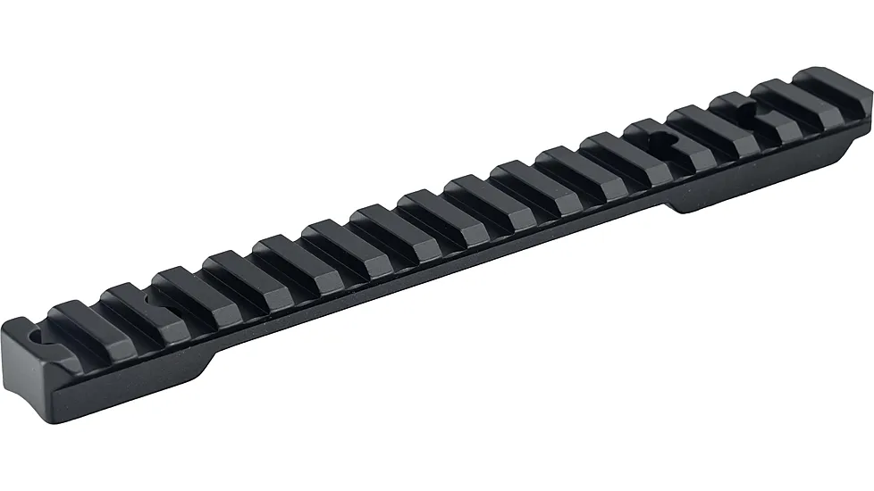 Talley PL0252153 CVA Cascade Rail Picatinny Rail CVA Cascade Black