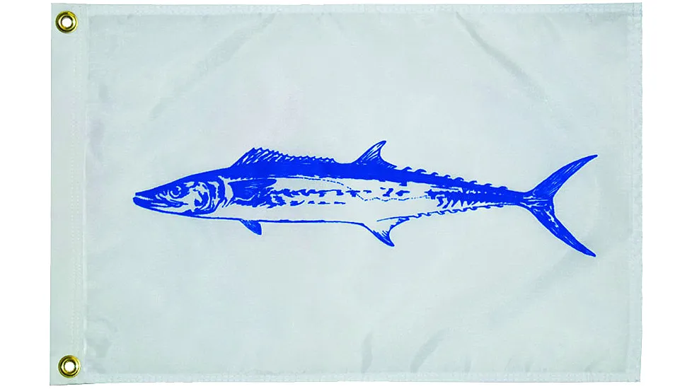 Taylor Made Fisherman's Catch Flags