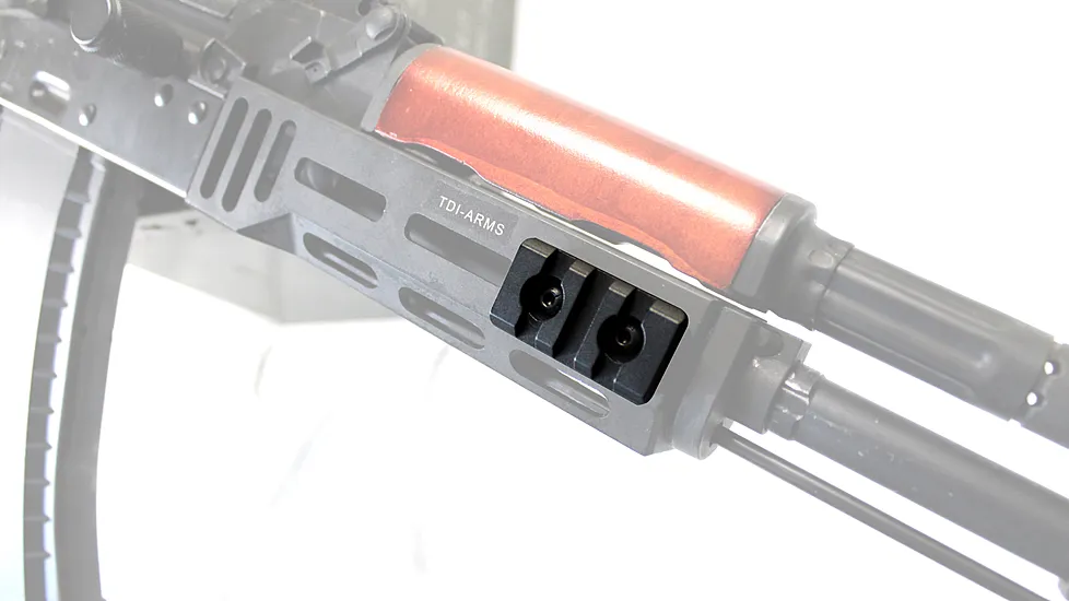 Tdi Arms Picatinny Tactical Rails