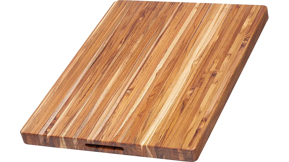 Teak Haus 15lb Traditional Cutting Board