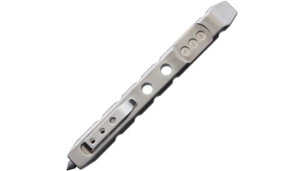 TEC Accessories Ti-Pry Tiium Pry Bar with Multi-Functional Tool