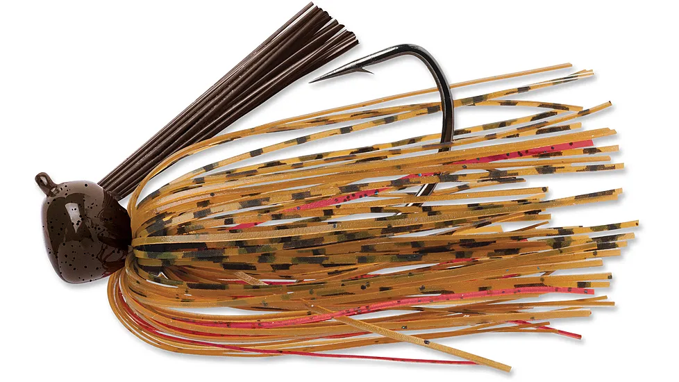 Terminator Weedless Football Jig