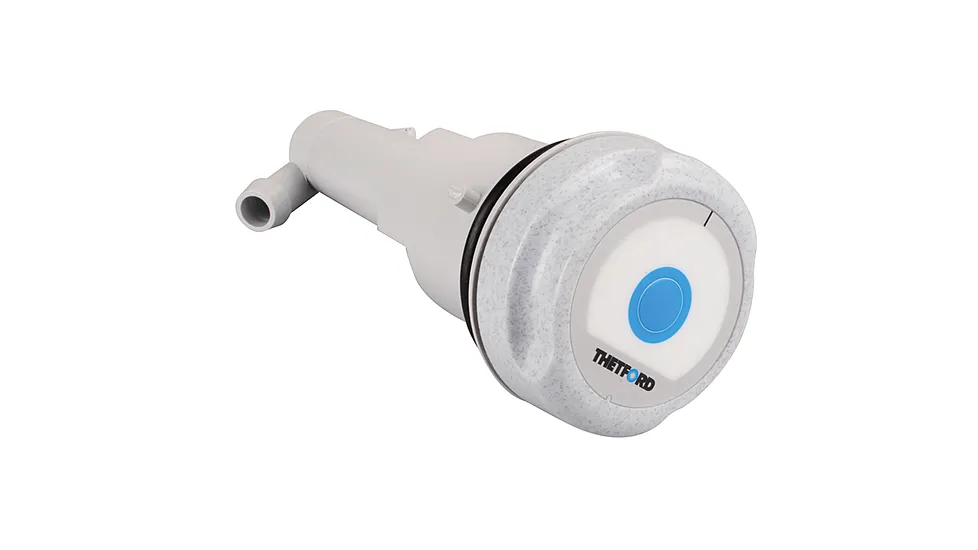 Thetford 92402 Electric Pump Assembly For Porta Potti Curve