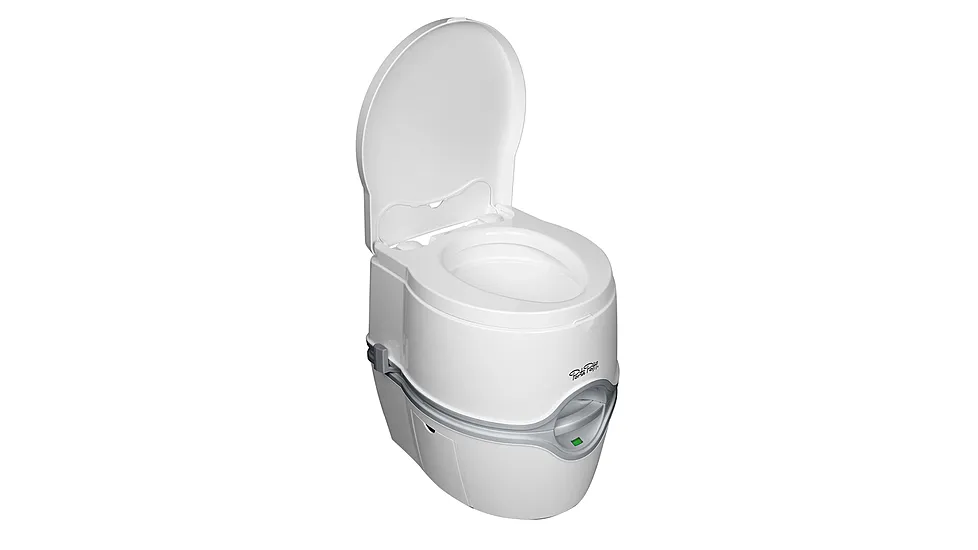 Thetford Marine Porta Potti 565E Curve Portable Toilet