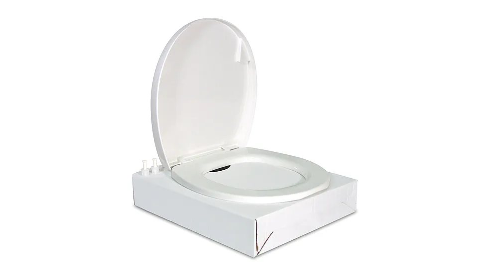 Thetford Seat And Cover Kit For Aqua-Magic Residence RV Toilets