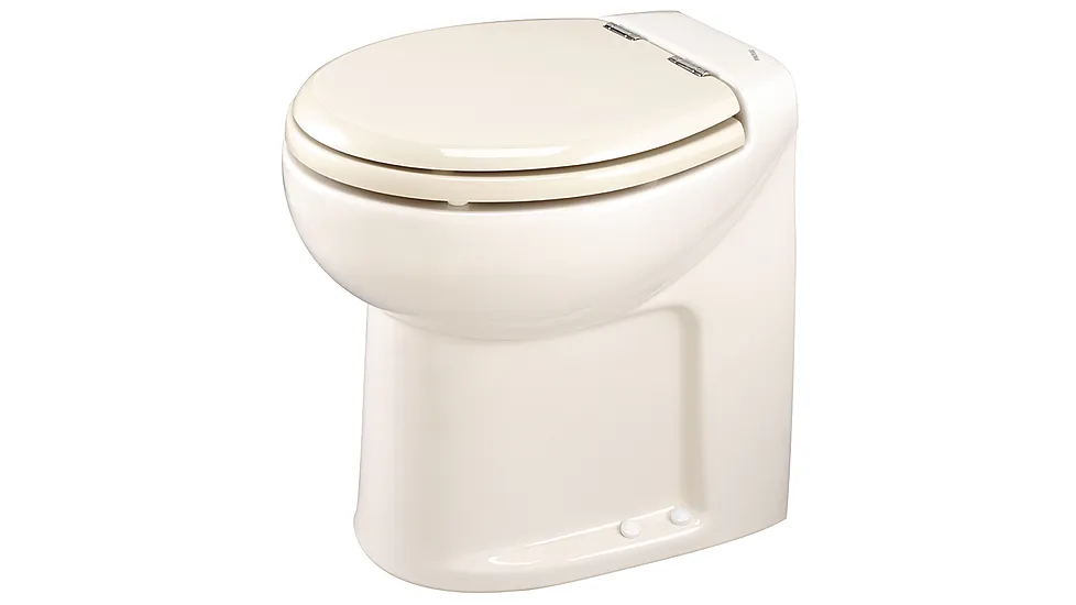 Thetford Tecma Silence 2 Mode 12V RV Toilet With Electric Solenoid - High