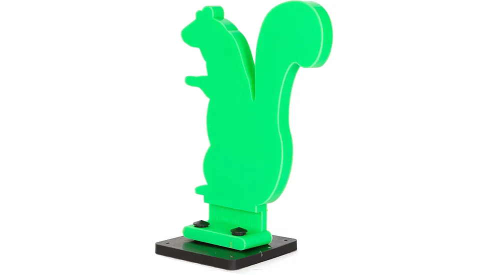 Throom Targets Bounceback Squirrel Auto-Reset Target Starter Kit