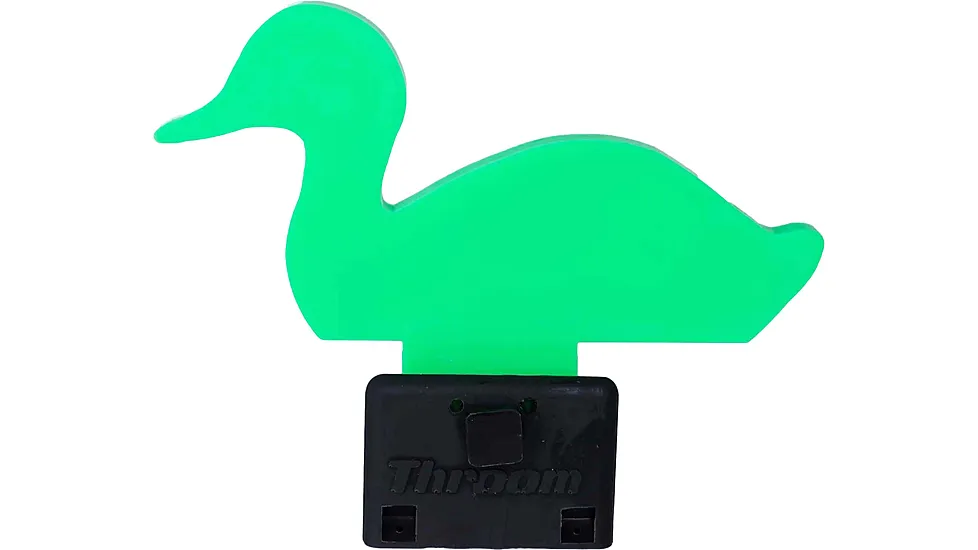 Throom Targets Knockdown Duck Reactive Target Starter Kit