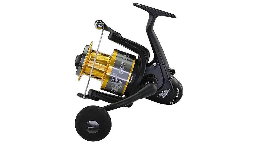 Tica Brute Wolf Reel
