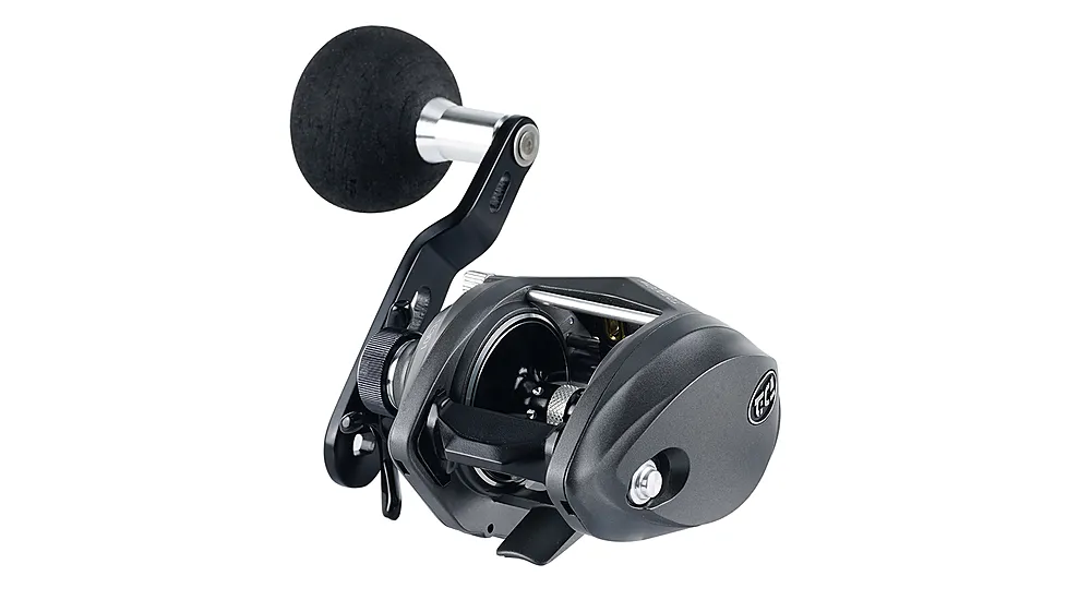 Tica Titan Claw Low Profile Casting Reel