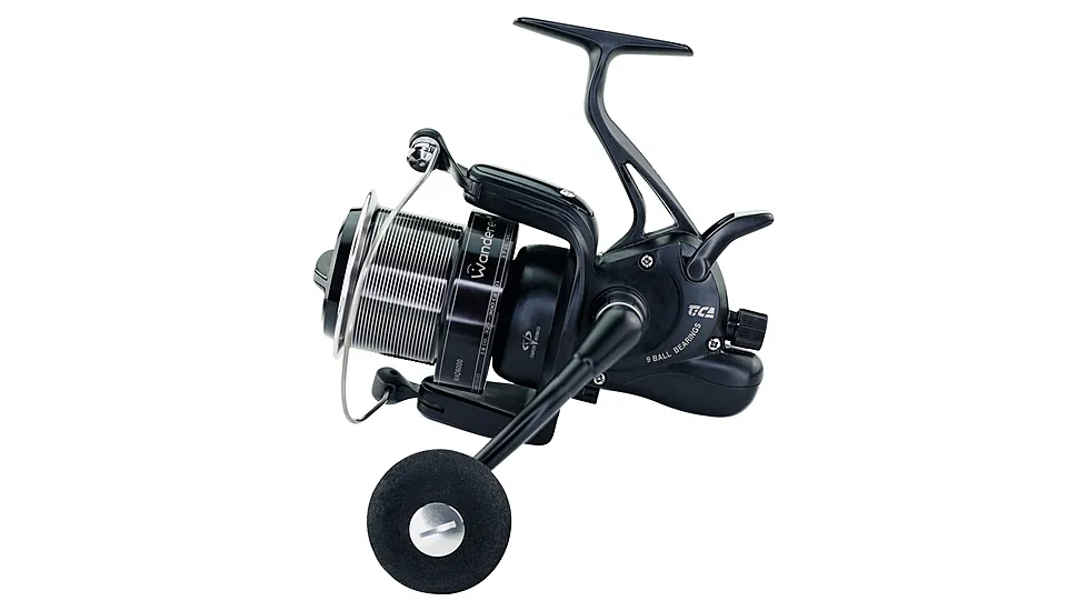 Tica Wander Spinning Reel