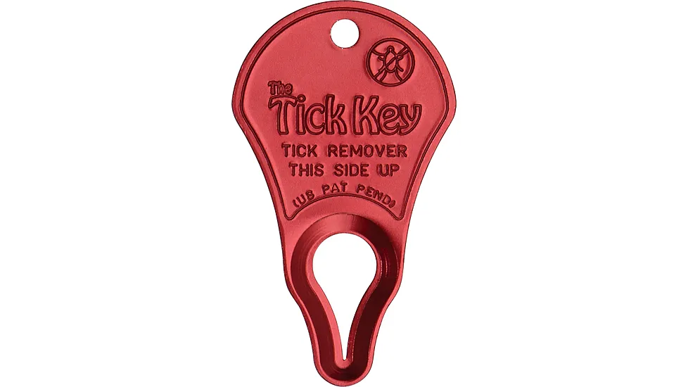 The Tick Key Tick Removal Device
