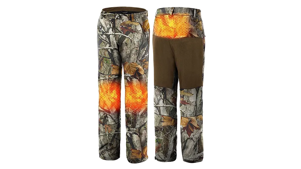 TideWe Hunting Pants Heated for Men with Battery Pack 36F4507F