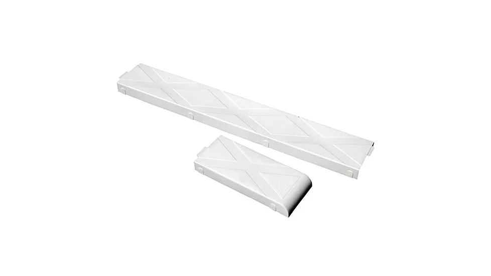 Tie Down Engineering Modular Bunk Guide-Ons Fits 2in x 6in Bunks Hrdw Included