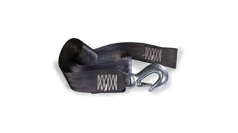Tie Down Engineering Winch Strap 2in x 15ft. 5000# Cap.