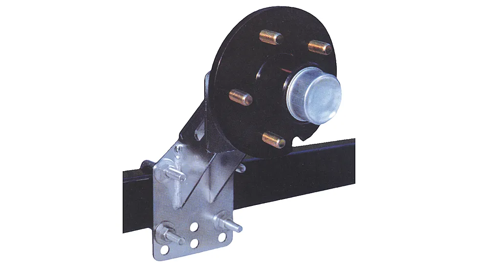 Tie Down 86079 Spare Hub And Tire Carrier