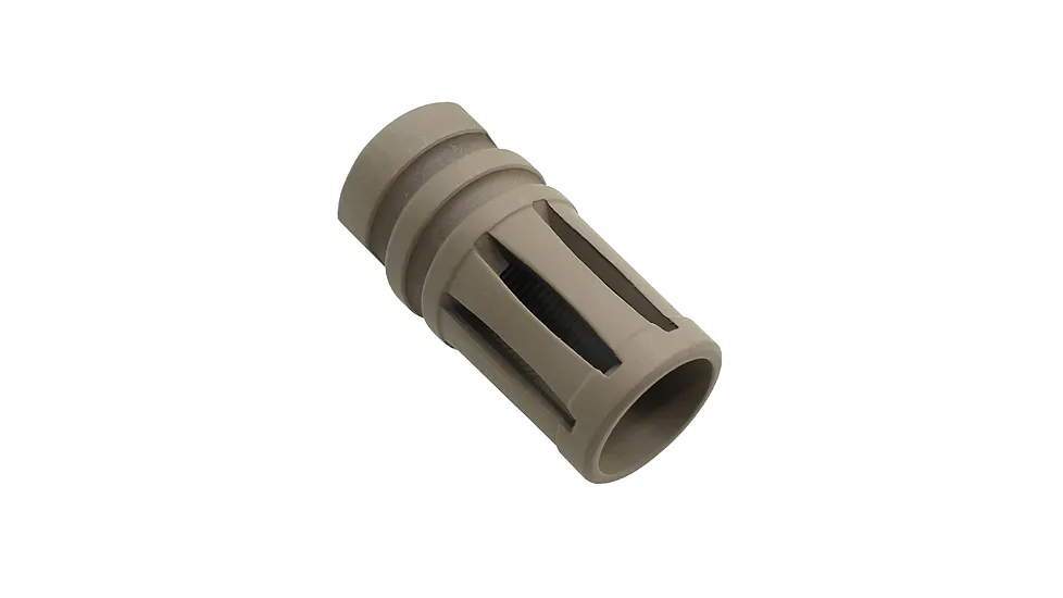 Tiger Rock AR-10 /LR-308 Birdcage Muzzle Brake for 5/8x24 Pitch