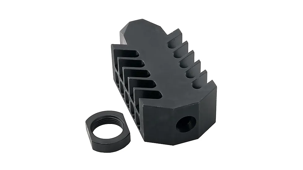 Tiger Rock AR-15 Barrett Style Tanker Muzzle Brake