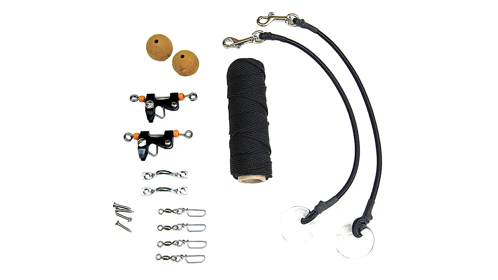 Tigress Deluxe Rigging Kit