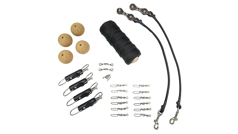 Tigress Ultimate Rigging Kit