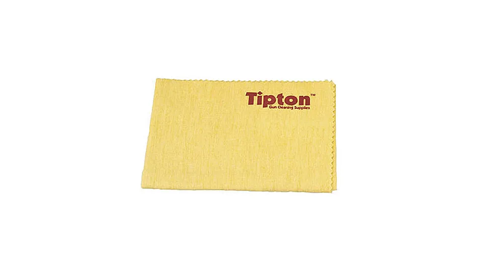 Tipton Silicone Gun Wiping Cloth 14" X 15" 502260