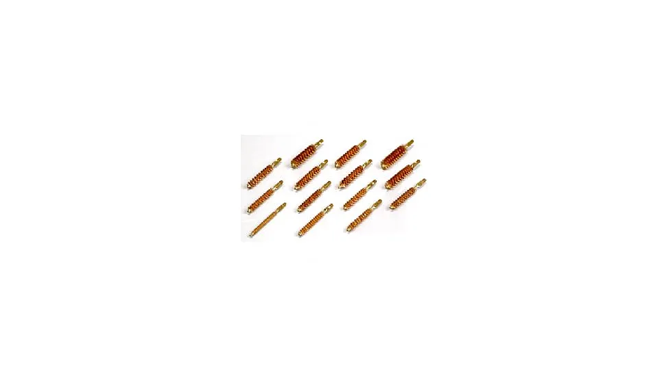 Tipton 22 Caliber Rifle Nylon Bristle Bore Brushes