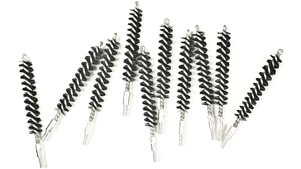 Tipton 44/45 Caliber Rifle Bronze Best Bore Brushes