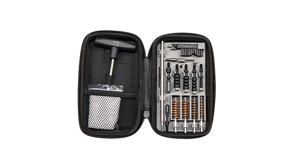 Tipton Pistol Compact Cleaning Kit