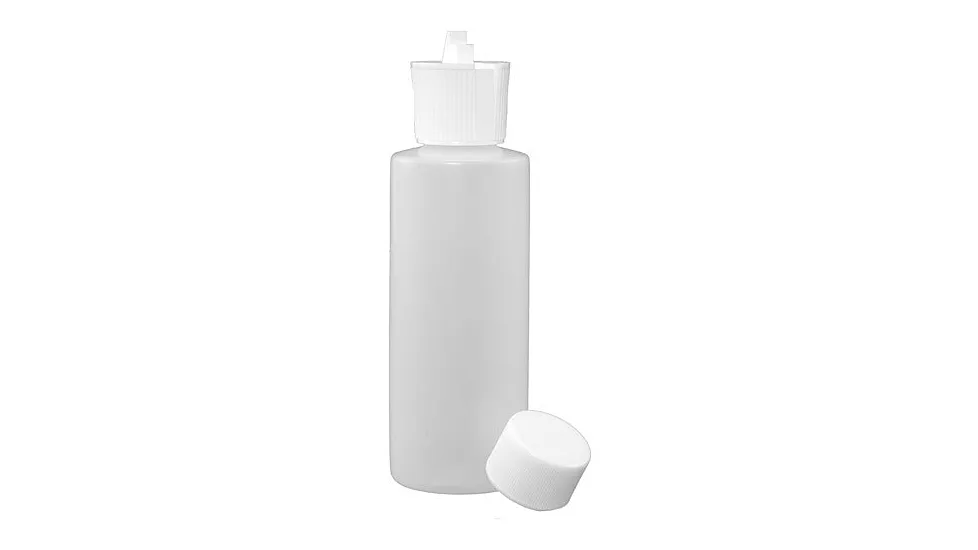 Tipton Flip Top Solvent Bottles 197624