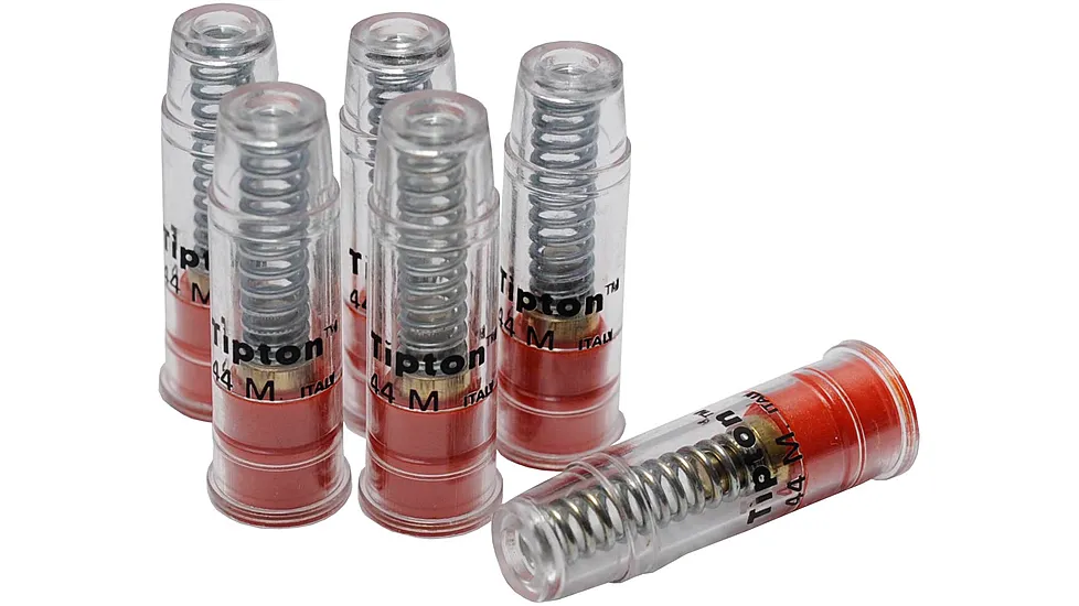 Tipton Snap Cap Revolver 6 Pack