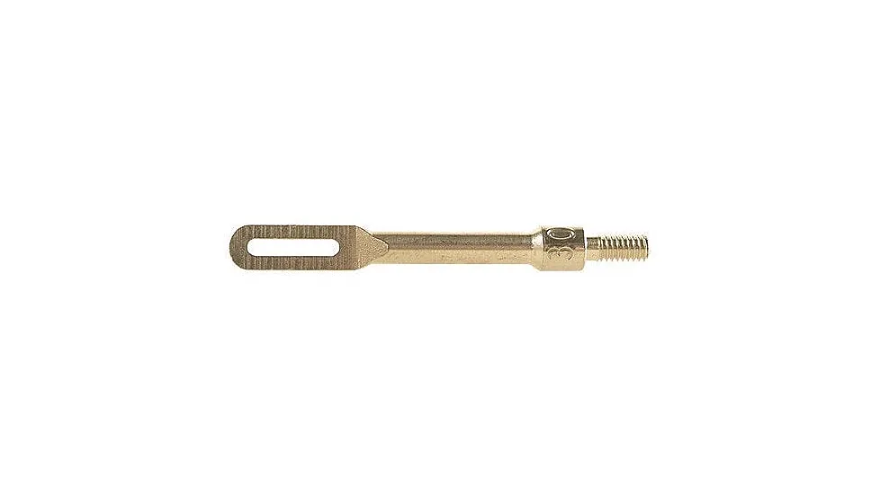 Tipton Solid Brass Slotted Tips