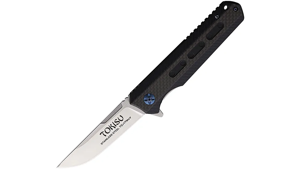 Tokisu Linerlock CF/G10