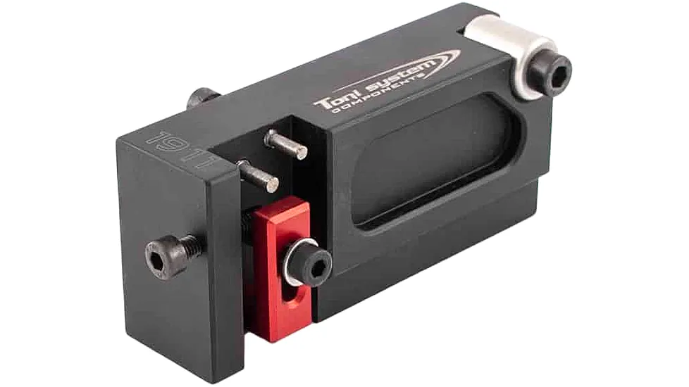 Toni System Sear Jigs for 1911 & Clones