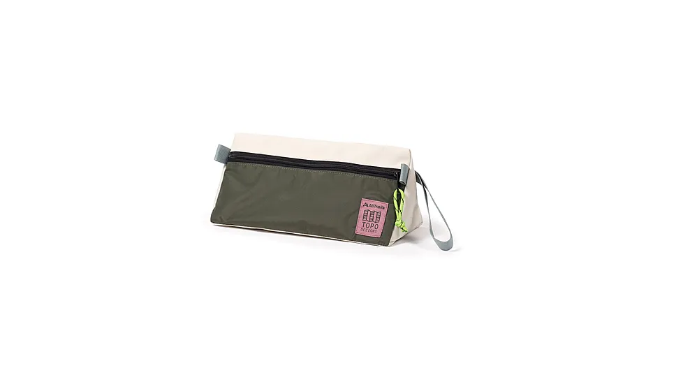 Topo Designs AllTrails x Topo Designs Dopp Kit F4AF6AFD