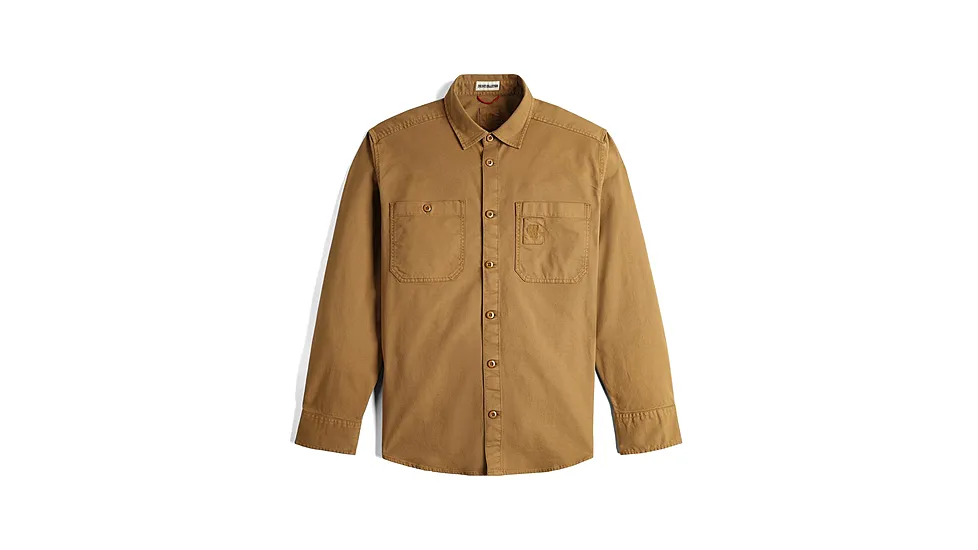 Topo Designs Dirt Overshirt - Men's 30E09083