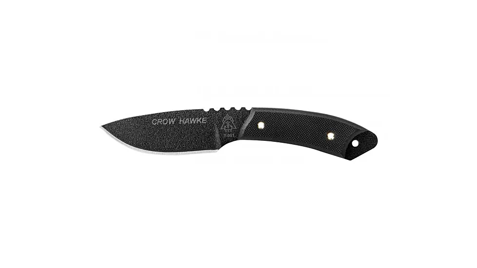 Tops Knives Crow Hawke Fixed Blade Knife