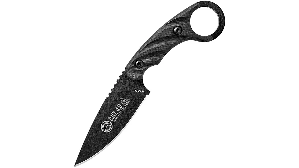Tops Knives C.U.T 4.0 Fixed Blade Knife