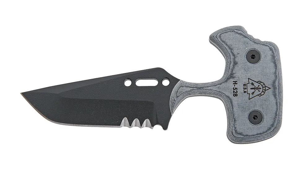 Tops Knives Grim Reaper Fixed Blade Knife - 6.5"