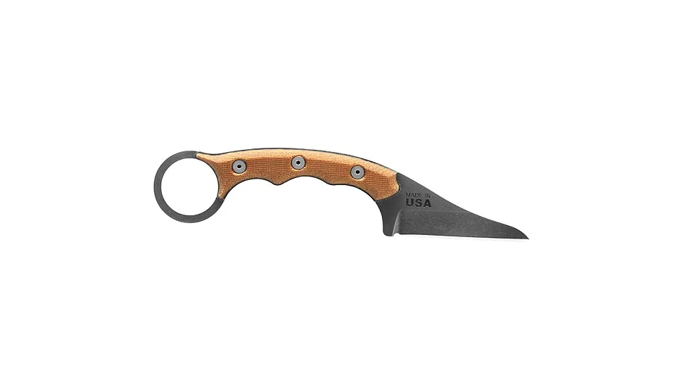 TOPS Knives TOPS Poker Fixed Blade Knife
