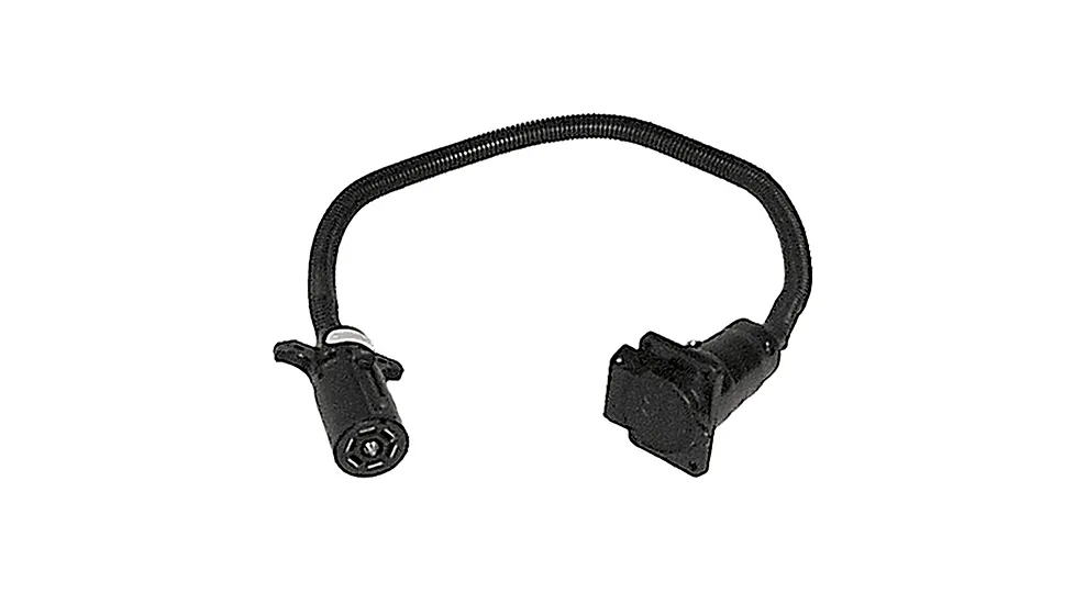 Torklift International W6024 7 Way Wiring Harness 24in Extension