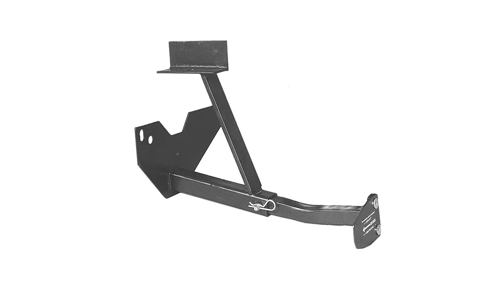 Torklift International C2204 Steel Frame Mount Front Tie-Down