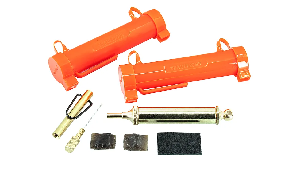 Traditions A3815 Flintlock Accessory Kit 50/54 Cal