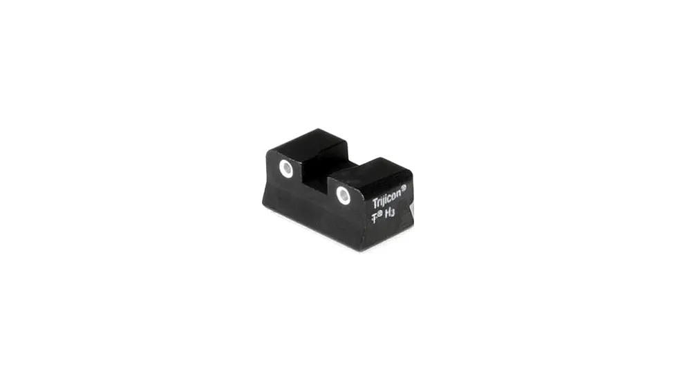 Trijicon Bright & Tough Night Sights - Beretta Rear Sight