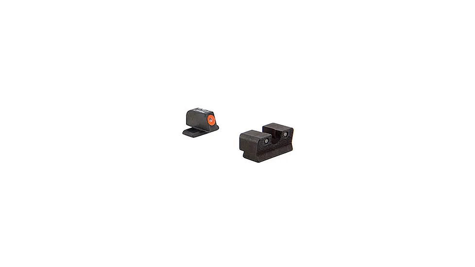 Trijicon Heavy Duty Night Sight Set, Front Outline, Springfield XD-S