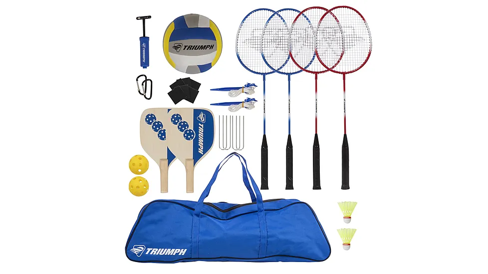 Triumph Multi-Sport Combo Net Set