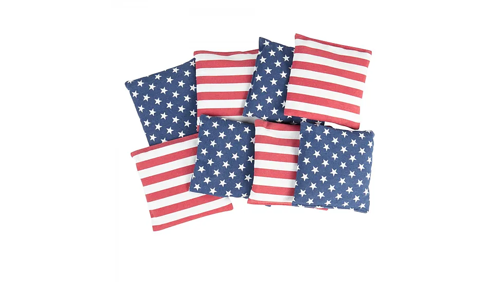 Triumph Patriotic Bean Bags