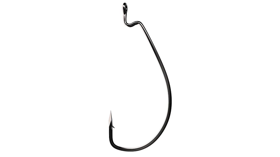 Trokar Extra Wide Gap Worm, Non-Offset Freshwater Hook