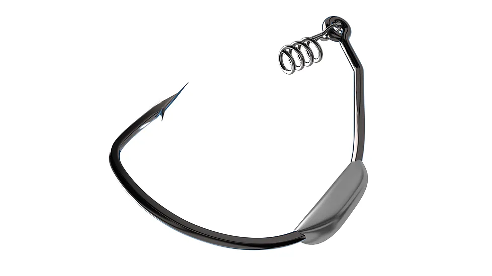 Trokar Magnum Weighted Swimbait Freshwater Hook