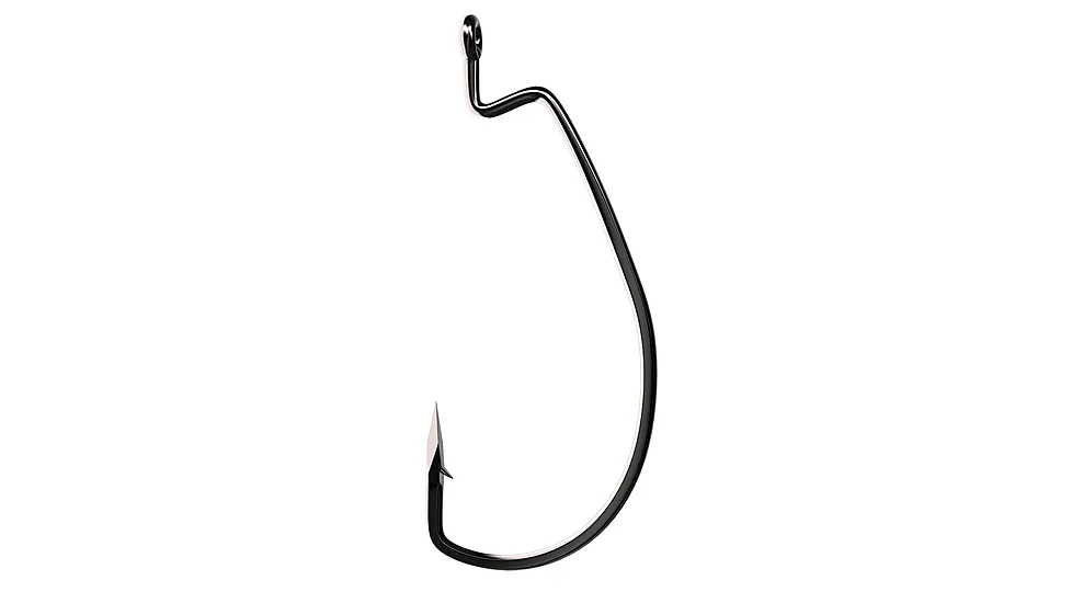 Trokar Magworm, Non Offset Freshwater Hook