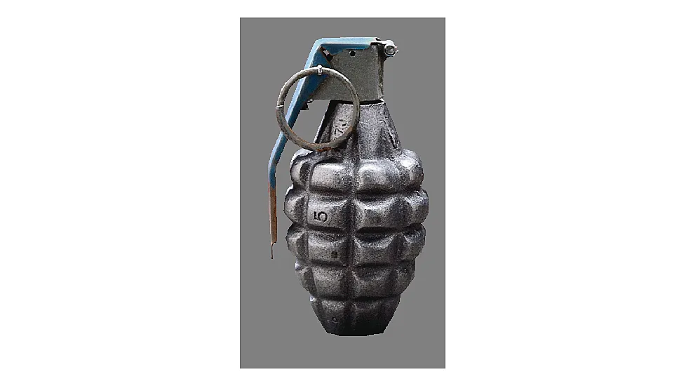 5ive Star Gear Grenade, Pineapple Inert